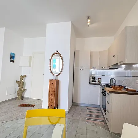 L'alicechiara Appartement Tropea