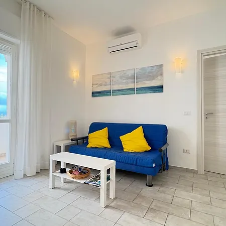 Appartement L'alicechiara Tropea